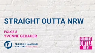 Straight Outta NRW 8 - Yvonne Gebauer