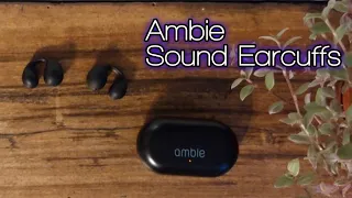 Ambie Earcuffs Review! (English)