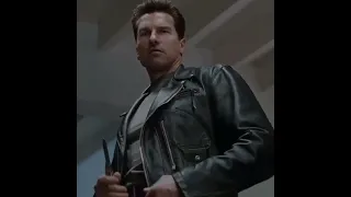 Tom Cruise plays Arnold Schwarzenegger deepfake