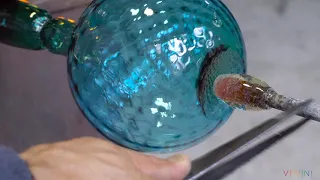 How Murano Glass Vases are made, BALLOTON VENINI