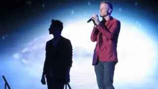 Backstreet Boys - Shape of my heart | Ahoy Rotterdam 24-03-2014