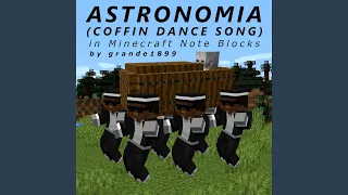 Astronomia (Coffin Dance Song) (Minecraft Note Blocks)
