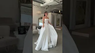 My first day of wedding dress shopping!! 👰‍♀️🥹