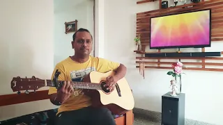 Soch Na Sake (Acoustic cover)