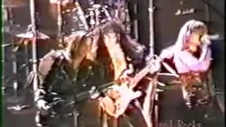 【Rare video collection】Yngwie&Jeff&Mark Live