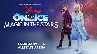Disney on Ice Magic in the Stars Allstate Arena Full Show 2/4/24