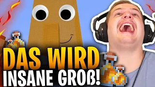 😎😳WER das NICHT FÜHLT ist kein MINECRAFT SPIELER!| GOLEM Bau beginnt! | Craft Attack 8 | Folge 22