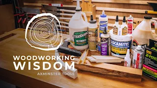 Glueing Tips and Techniques - Woodworking Wisdom