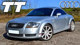 Is the Iconic Audi TT still a great sports car? (full review)