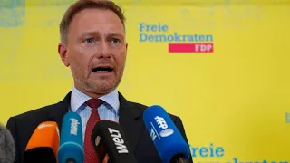 Thüringen-Wahl – Lindner: FDP wird Ramelow nicht wählen