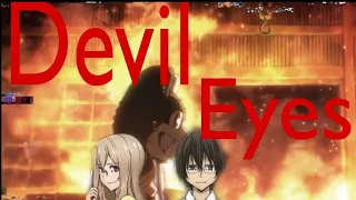 Devil eyes /AMV/ аниме клип/Глейпнир