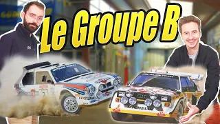 Vultech - Le Groupe B : LE RALLYE DE LA MORT