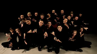 TOXIC - Britney Spears (Choir cover by Singin' Warsaw)