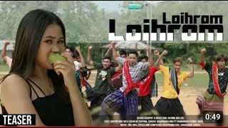 Loihrom Loihrom | New Kaubru Official Music Video | Govind | Saralin | Khaphuiha |Damudhar. 2024
