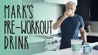 Mark's Pre-Workout Drink