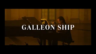 Galleon Ship - IDIOT PRAYER: Nick Cave Alone at Alexandra Palace