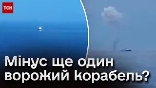 🌊💥 В морі пожежа після потужних вибухі в окупованому Криму! Російські пабліки навісніють