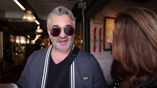 Flea Market Finds with Martyn Lawrence Bullard & Kathryn Ireland | Interior Design