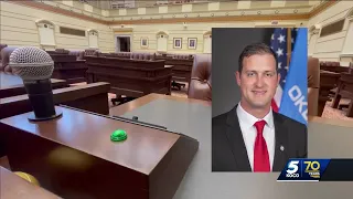 State senator 'stands by' calling LGBTQ+ Oklahomans 'filth'