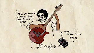 CME Odd Couples: 1960s Electric Sitar & The Boss Metal Zone