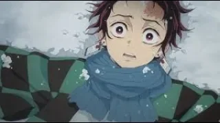 [AMV] - Вены резались сами ! Грустный аниме клип ! Клинок, рассекающий демонов