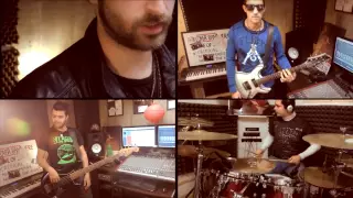 Avenged Sevenfold - Shepherd of fire (covered by Xplore Yesterday)