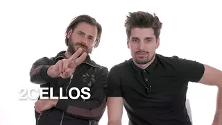 2CELLOS on their signature sound and the future of classical music