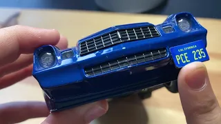 Stranger Things 1979 Chevy Camaro diecast review! | Supercar Review...