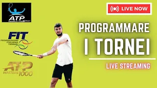 Come fare la programmazione dei Tornei