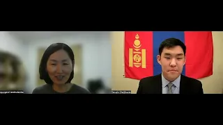 Full Interview with Oyungerel Tsedevdamba on Protests in Mongolia