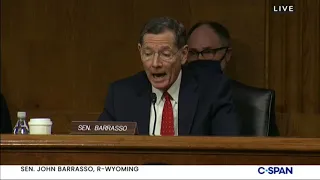 Sen. Barrasso Calls Out Biden’s Energy Sec. Nom Granholm’s Failed Energy Record As MI Governor