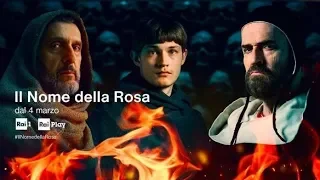 Il nome della rosa (serie TV) - Trailer ITA Ufficiale HD