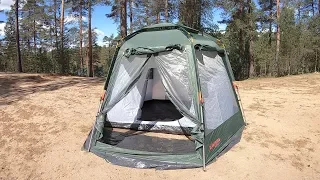 Автоматический Шатёр/Палатка Talberg Grand 4