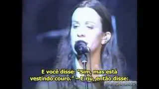 Alanis Morissette - I Was Hoping @Roseland 1998 (Tradução) - Legendado em Português