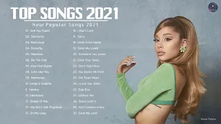 ArianaGrande, Shawn Mendes, Rihanna, Maroon 5, Ed Sheeran, Sam Smith Greatest Hits Playlist 2021