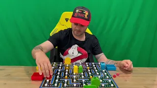 Ep 1680 - Pac-Man 1982 Board Game Unboxing