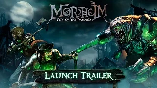 Mordheim City of the Damned: Launch Trailer