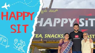 Happy Sit | Manipal Road | Canteen