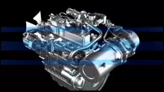 Power to the Future, Yanmar Diesel Engines