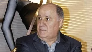 Amancio Ortega: O homem mais rico do mundo - economy