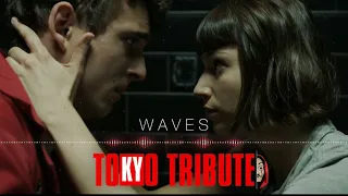 Waves - Tokyo Tribute
