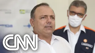 Eduardo Pazuello vai depor hoje (19) no Senado | NOVO DIA