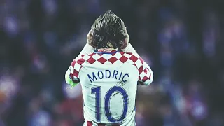 Luka Modric - The Complete Midfielder 2017/2018