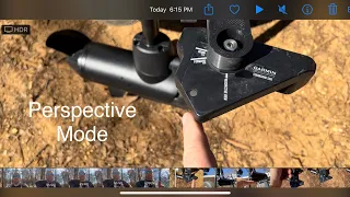 Garmin Livescope Perspective Mode: How To Properly Set Your Transducer