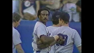 Boston Red Sox vs New York Yankees (9-13-1986) "Bedlam Breaks Loose In The Bronx"