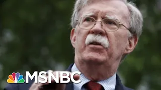 How Dangerous Could John Bolton Possibly Be For President Donald Trump? | The 11th Hour | MSNBC