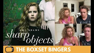 Sharp Objects (Amy Adams HBO TV Series) Episode 2 - Nadia Sawalha & Family Review