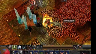 Dungeon Keeper 2 Skirmish