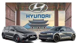 Sejarah Hyundai [ Awalnya kurang menarik, namun kini semakin di lirik ] #hyundai