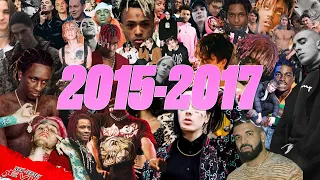 ЗА ЧТО МЫ ЛЮБИМ 2015-2017 | МУЗЫКАЛЬНЫЕ СОБЫТИЯ 2015-2017